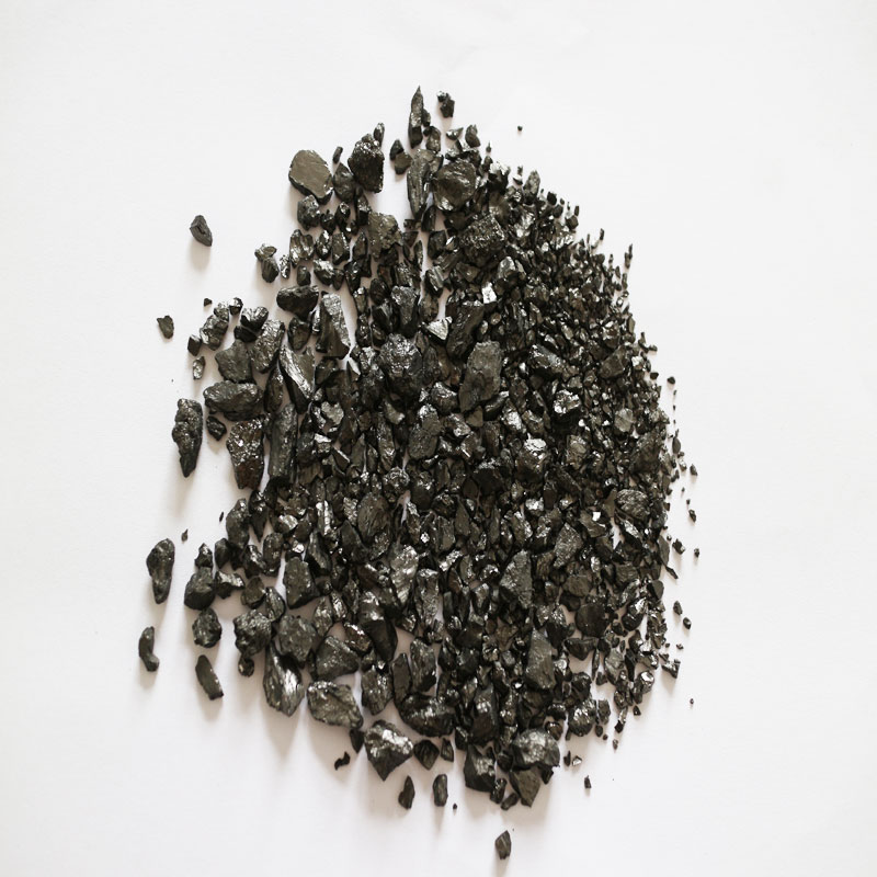 1-5mm Hard Solid Petroleum Products Graphite Petroleum Coke For Metallurgy Casting