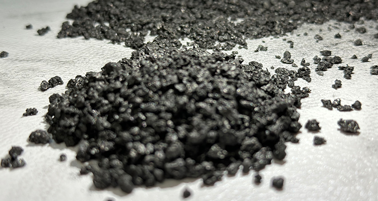 Raw Coke Calcined Petroleum Coke