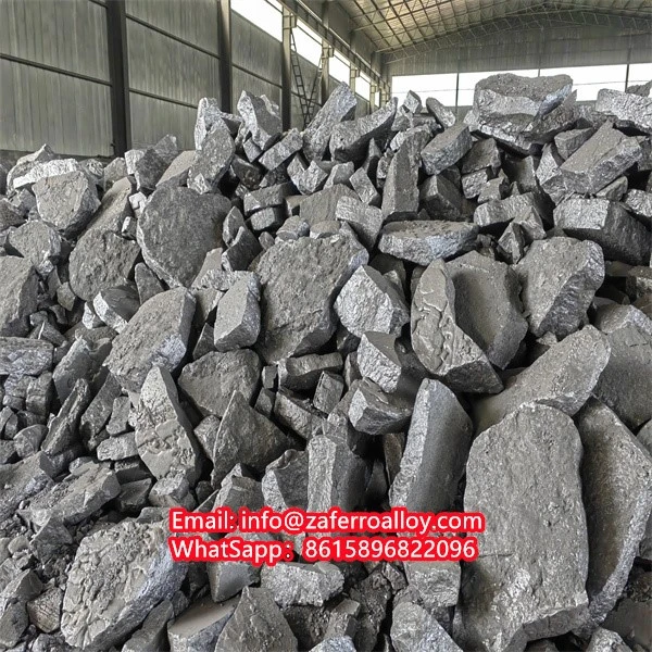 High Pure Ferrosilicon Alloy 70% FeSi
