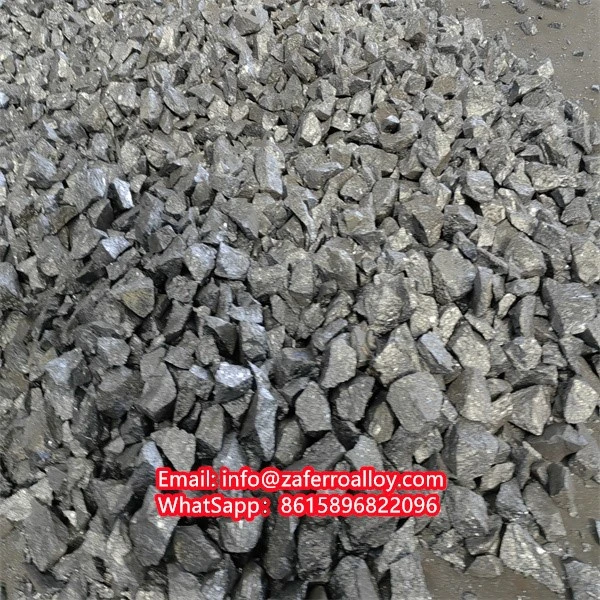 High Pure Ferrosilicon Alloy 70% FeSi