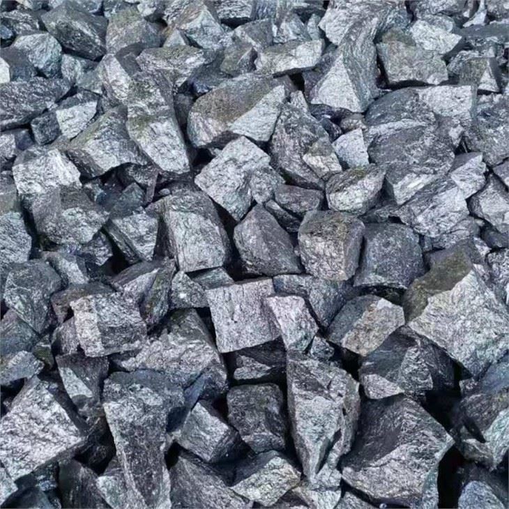 Fesi 鋳造用 72% フェロシリコン合金ブロック
