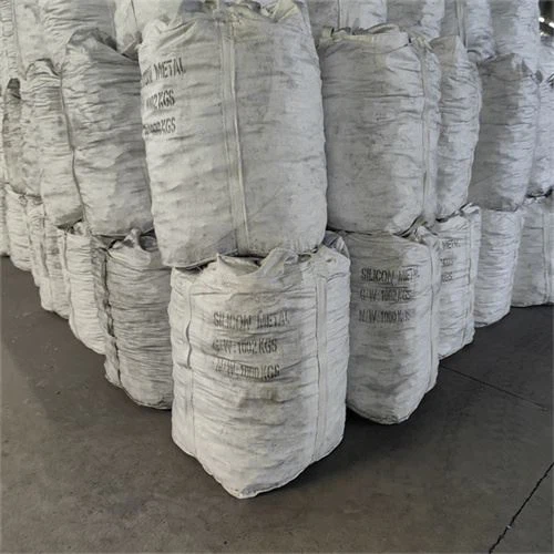 97 鋳造用金属シリコン