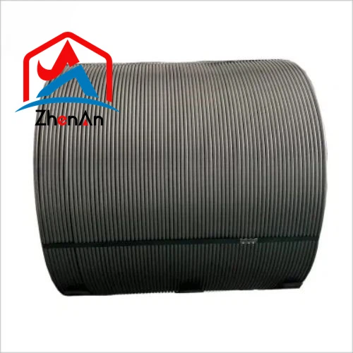 Bulk Silica Calcium Wire