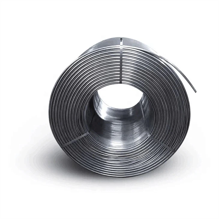 カルシウムシリコン合金芯線