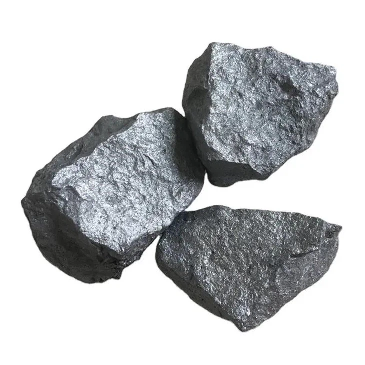 FeSiMg合金球状化剤