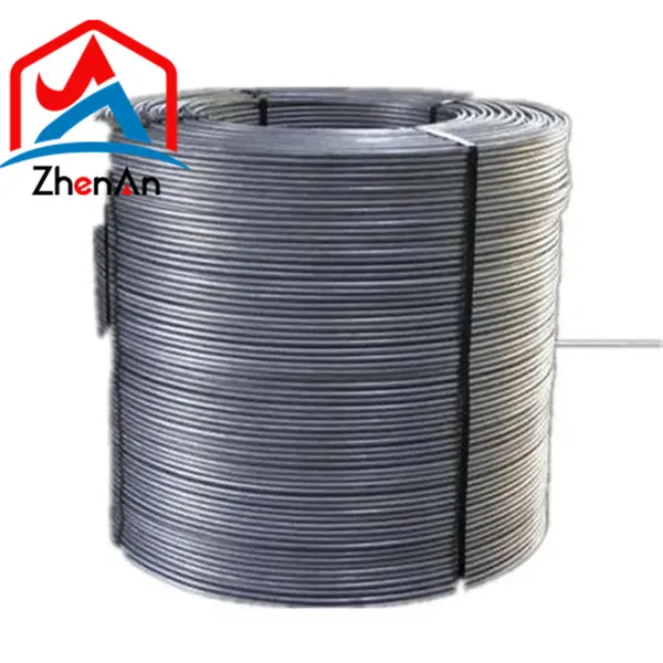 High Quality Cored Wire CaFe
