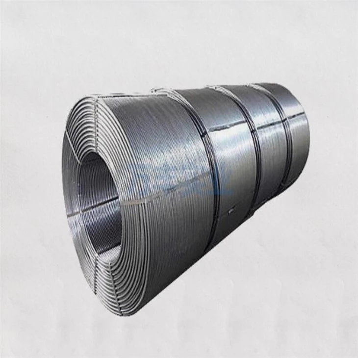 High Quality Cored Wire
