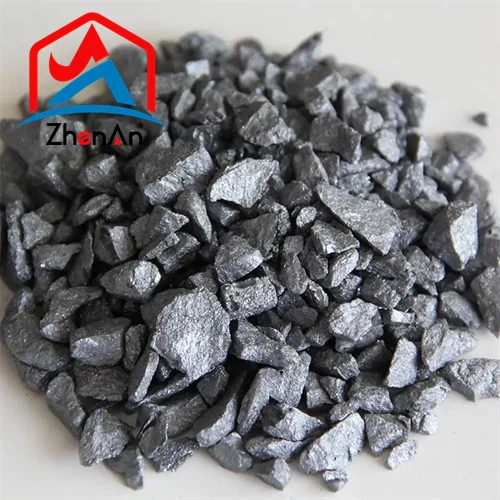 Industrial Ferrosilicon Particle Size Can Be Processed
