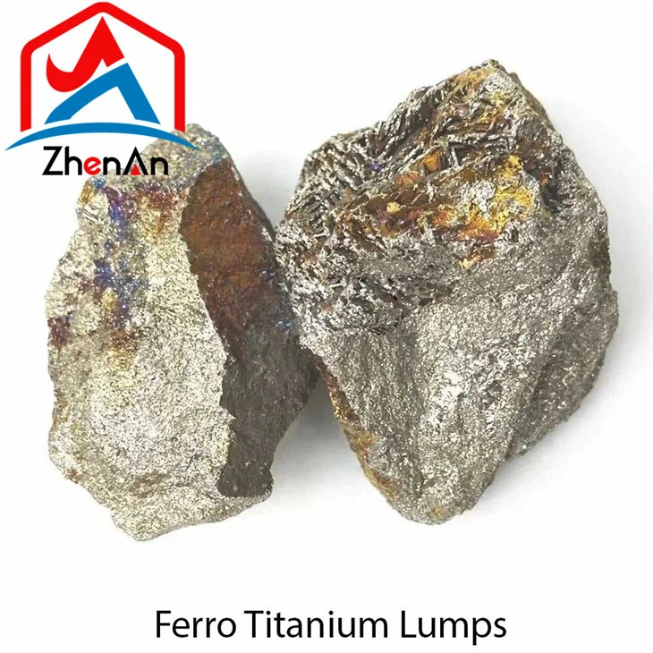 Metallurgical Ferro Titanium
