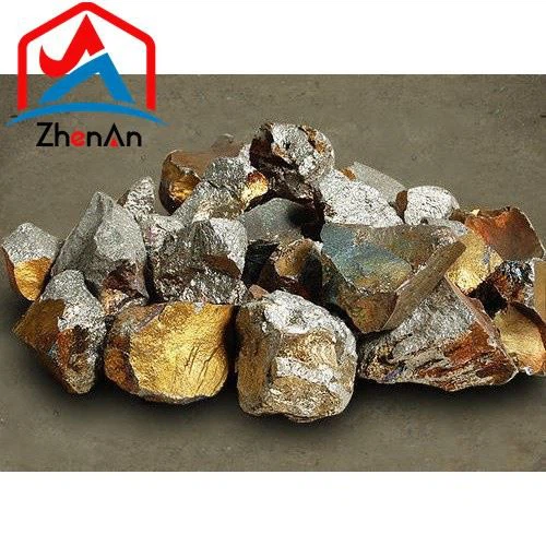 Metallurgical Ferro Titanium