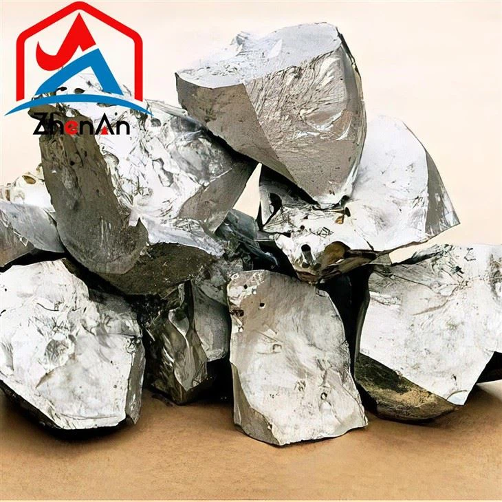 Metallurgical Ferro Titanium
