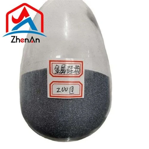Practicality Of Metal Silicon Powder