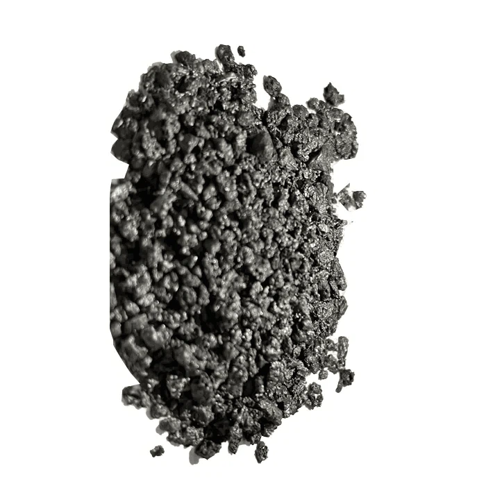 生コークス焼成石油コークス