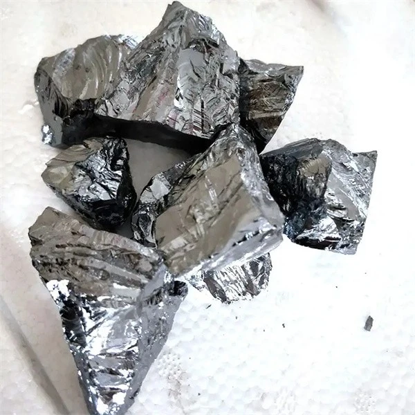 Silicon Metal Has Several Advantages