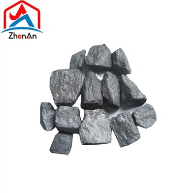 フェロシリコンジルコニウム使用