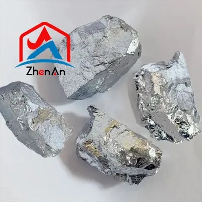 高純度フェロバナジウム合金