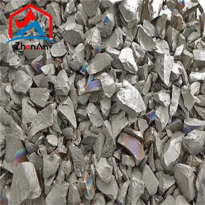 高品質の 10-50mm フェローチタン合金