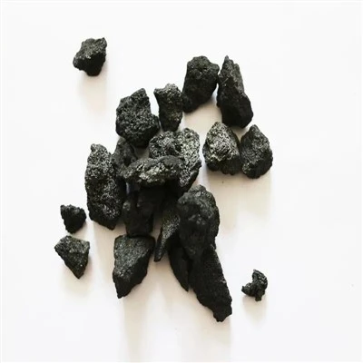 低硫黄1-5mm黒鉛石油コークス