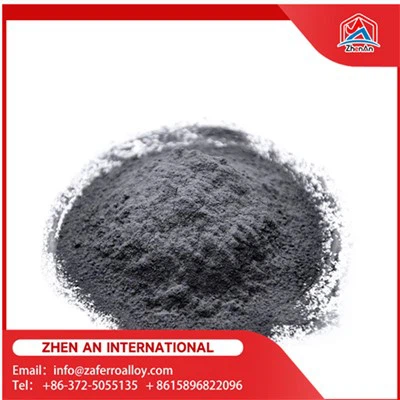 流動性を向上させた球状シリコン金属粉末