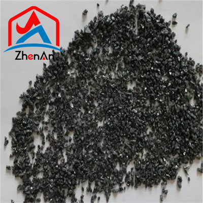 98ブラックシリコンカーバイドの役割