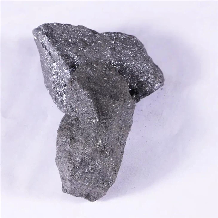 製鋼用ケイ素炭素合金塊