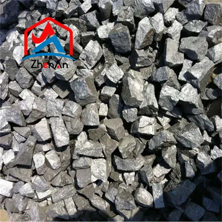 High Carbon Silicon Lump For Steelmaking Additive