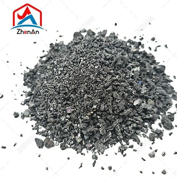 Low Aluminum SiC 90% Pellets factory