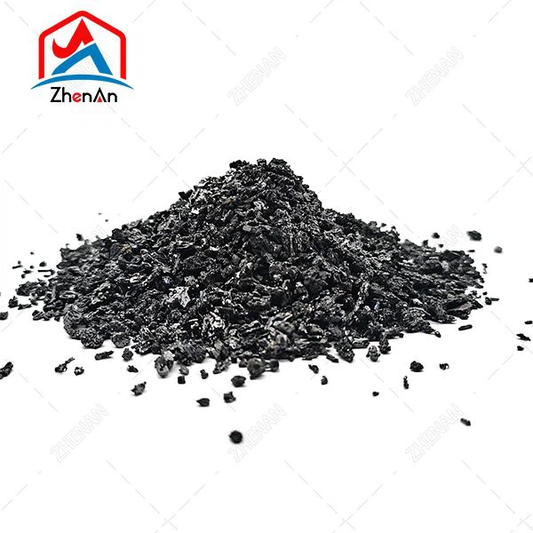 Low Aluminum SiC 90% Pellets