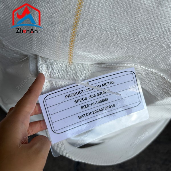 Silicon Metal 2202 Silicon Metal 2202