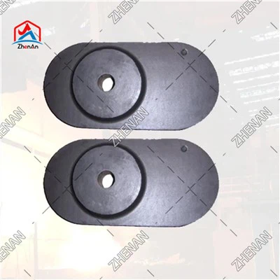 取鍋用パージプラグ 分割型