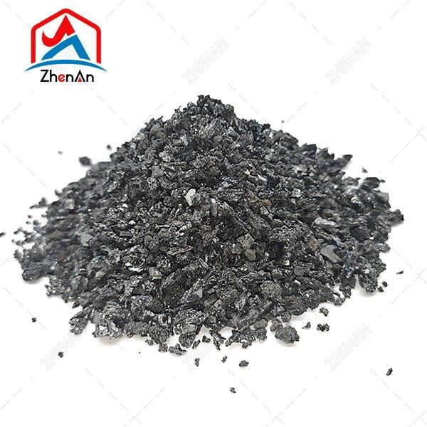 Silicon Carbide SiC 88% Substitute Ferrosilicon factory